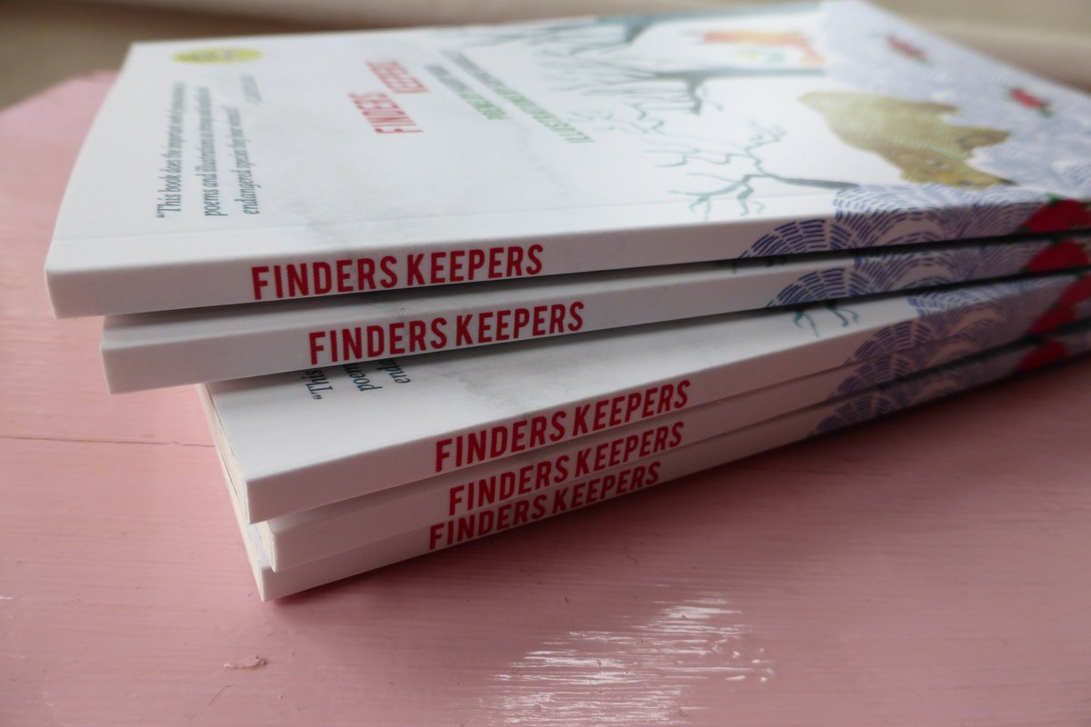 SidekickBooks's tweet photo. FINDERS KEEPERS by @HarryManTweets and @SophieGainsley is out today! https://t.co/kWAQlgsmEw https://t.co/JFZZjCLQaY