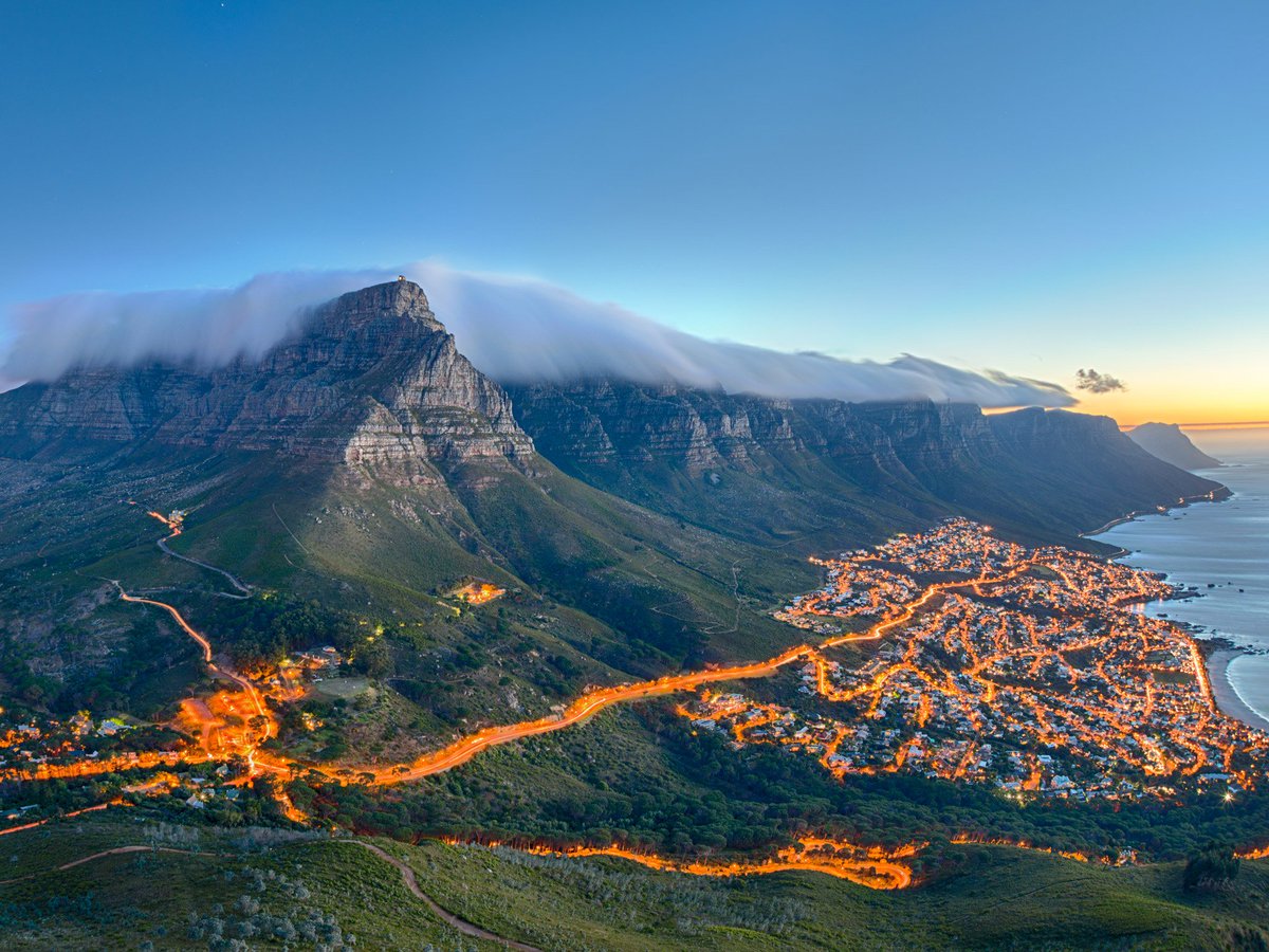 CNTraveler's tweet image. The 10 best things to do on your first trip to South Africa cntrvlr.co/CP0JW1N