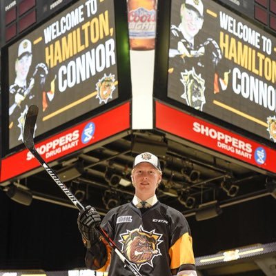 At <a href="/HRaceway/">Hanover Raceway</a> this Saturday, get an autograph from NHL legend <a href="/primes25/">Keith Primeau</a> &amp; 3rd overall OHL Draft pick <a href="/10robertshky/">Connor Roberts</a>.