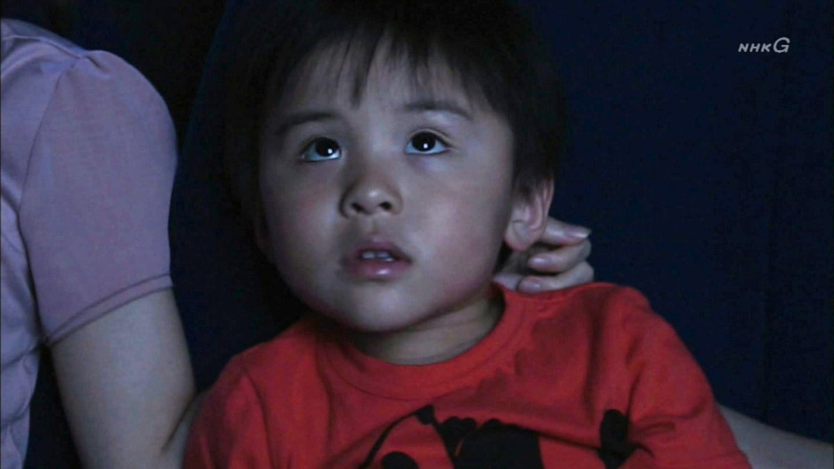 ひぞっこ Auf Twitter 喧騒の街静かな海 水無月 進 おディーン の子供の頃を演じてる子役 はつの長男 藍之助じゃないですか さすがに ちょっと大人びたけど Bk制作だから あさが来た 繋がりなのか S º ロ ºlll ビックリポンヤ