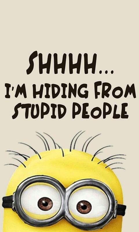 Epyoe's tweet photo. #Relativeren en verdergaan met je leven! :-) #Minionquotes Oh Well - Life is more fun with all kinds of ppl :) https://t.co/m3ya1OiezW