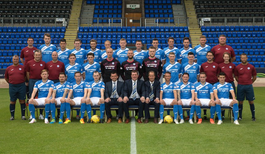St. Johnstone FC tweet media