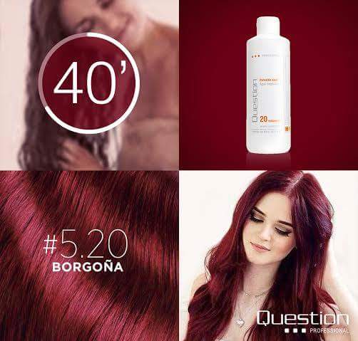 QuestionProf's tweet image. La excelencia en coloracion #QuestionProfessional