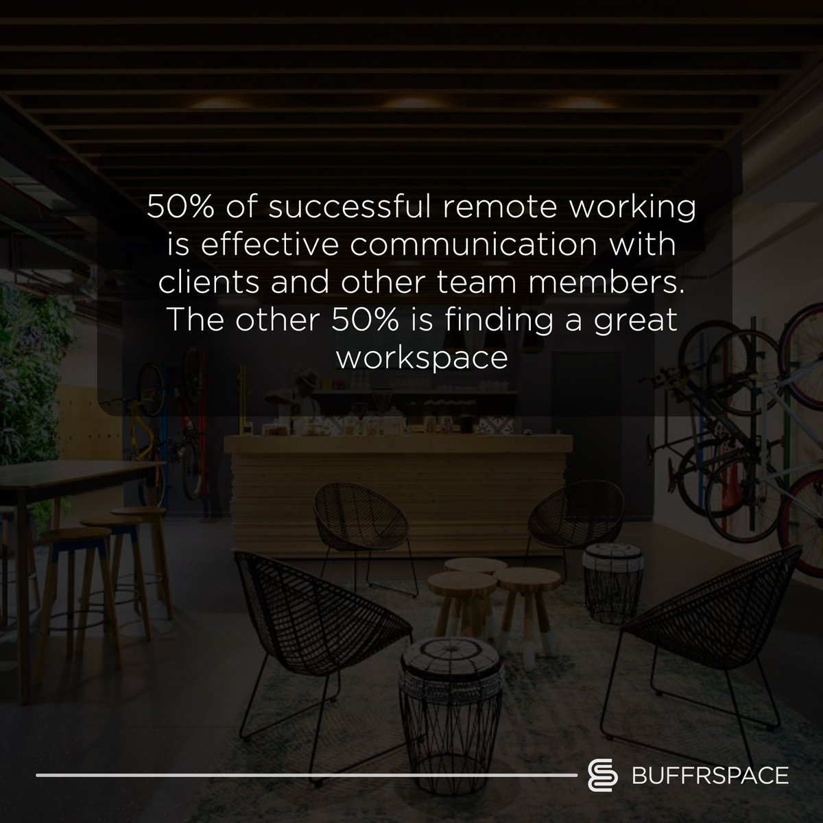 BuffrSpace's tweet image. #RemoteWorkingTips #Buffrspace #Productivity