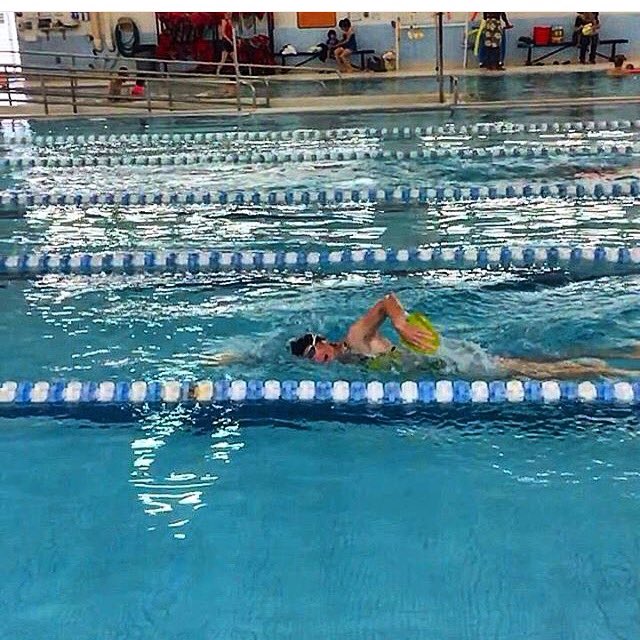 czechchick15's tweet photo. Every day is an opportunity to improve!#motivationmonday #e3training #thisisourlab #triathlon #swimming @blueseventy https://t.co/fVQ8PtWYdf