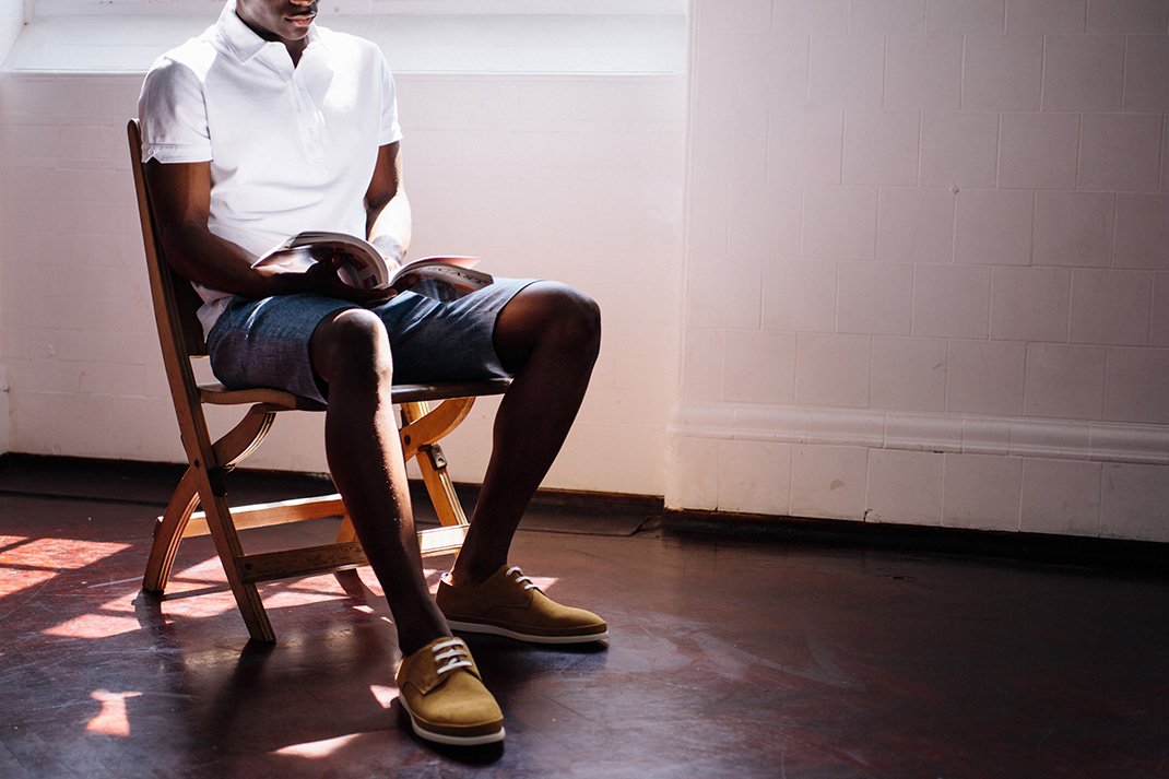 Thread on Twitter: "How to wear a white polo shirt to (almost) every