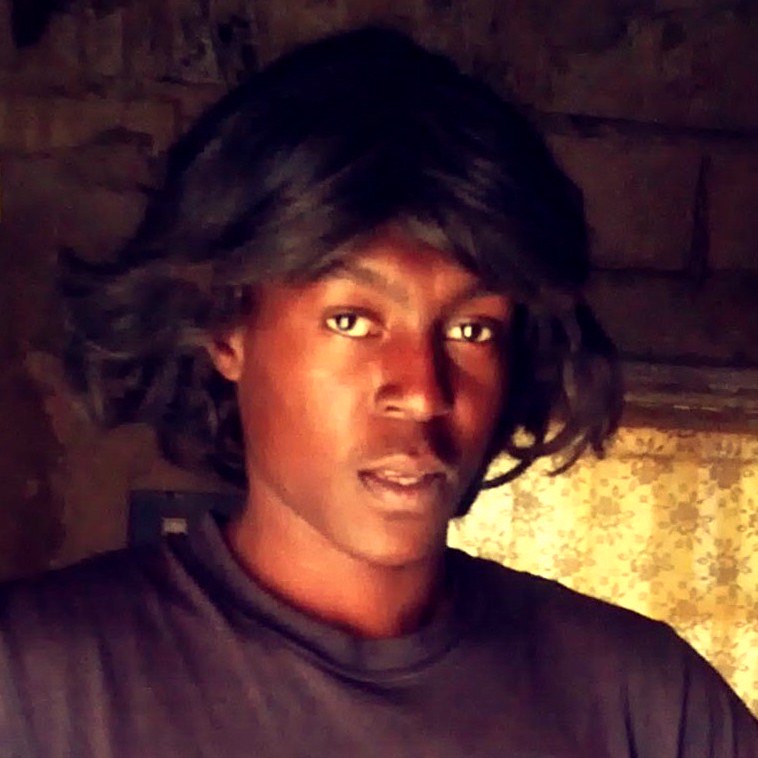 clesiozibia2's tweet image. Lady