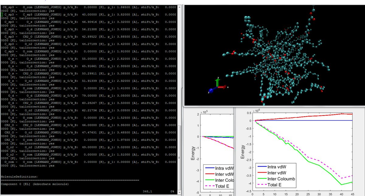science_for_art's tweet image. Changing computational data (left) into a visual (right) requires creativity! #science4art and #art4science