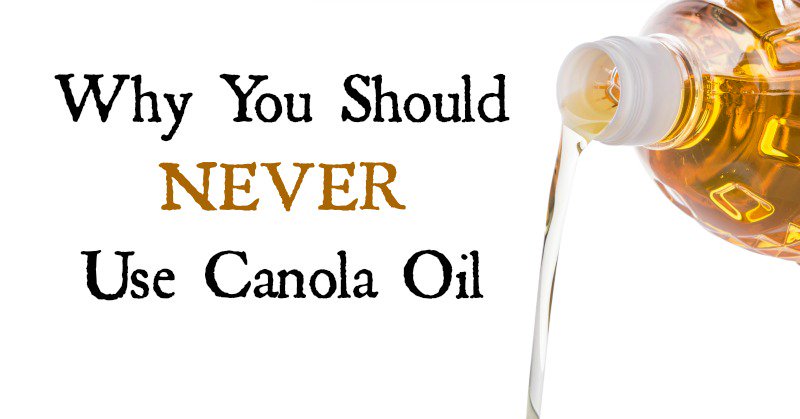 #Canola #Oil is a Cheap product that is extremely Bad for your #Health. Why? Click here buff.ly/29FrYf2