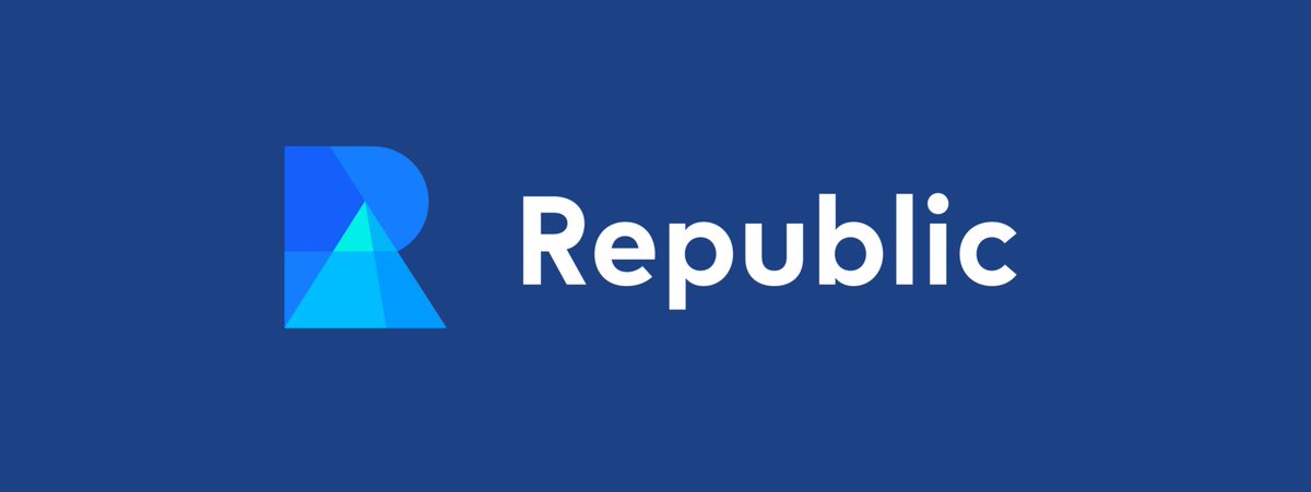 New crowdfunding platform Republic just launched! Non-accredited can now invest in startups🚀 producthunt.com/tech/republic-2