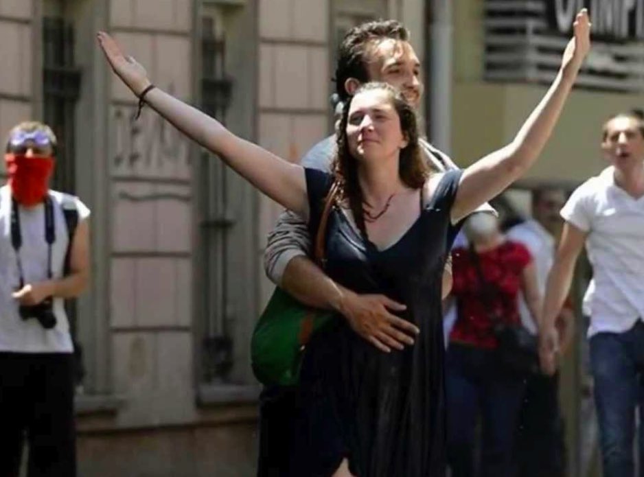 Biz başka alem isteriz. #BaşkaBirGelecekMümkün