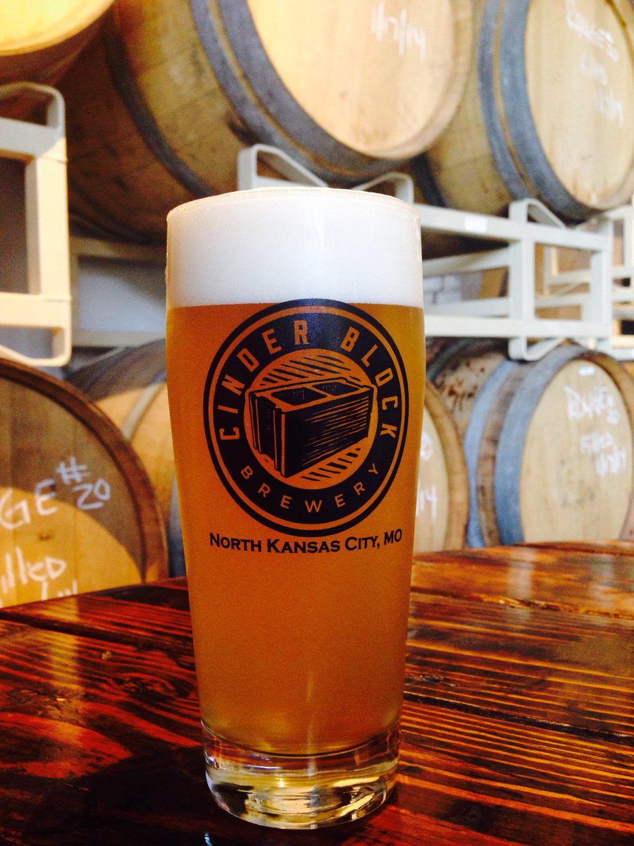 inkkcmag's tweet photo. Follow @cinderblockbrew and get a behind-the-scenes look at local brews. #GetSocialKC https://t.co/FIdWzgWYH2 https://t.co/X2p85IdTk4