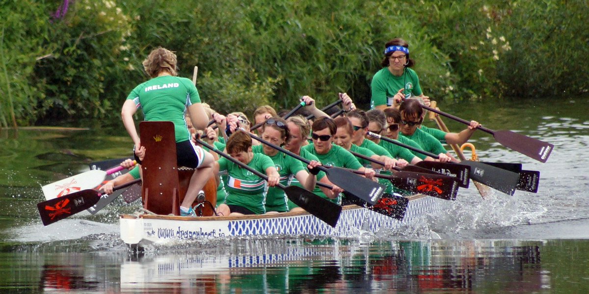 sportswomenIRL's tweet photo. Irish Dragon Boat Team Looking to Conquer Rome and Dominate Europe https://t.co/QpvxAbahdB #sportswomen #HardToBeat https://t.co/NeDUruVv32