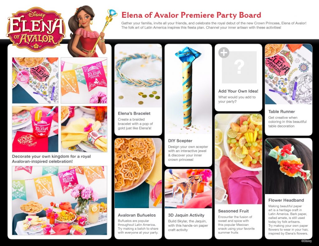 Ready To Rule On Twitter Quot Elena Of Avalor Premiere Viewing