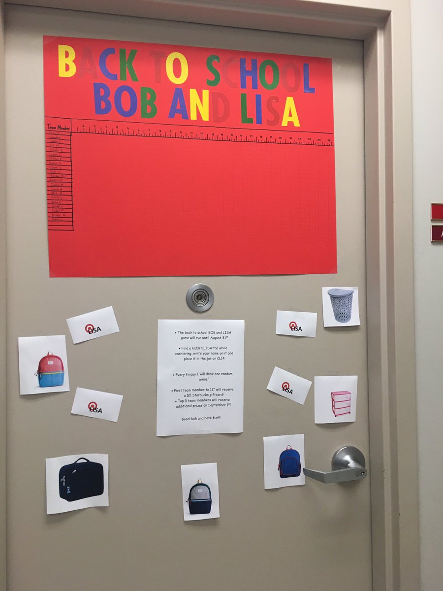 AP_MattTH's tweet photo. Time to get the team excited about BOB and LISA for BTS/BTC!! 
@AFjers @AmyTrevarthen @PreisterShawn @AdamFroeber https://t.co/MA2JgACbWl