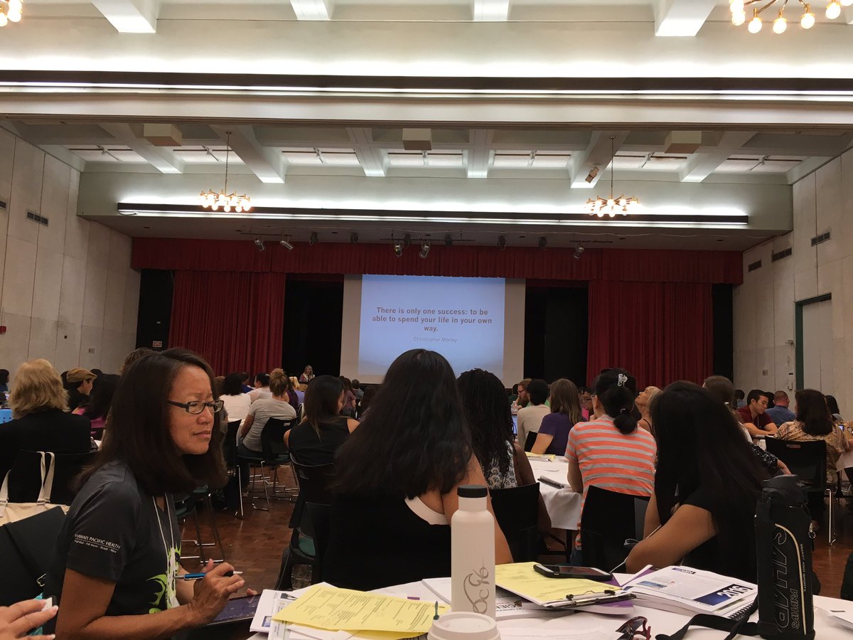 angie_payad's tweet photo. Spending the day learning about #NGSS #HISTEM #808NGSS https://t.co/aWMPrzv91K