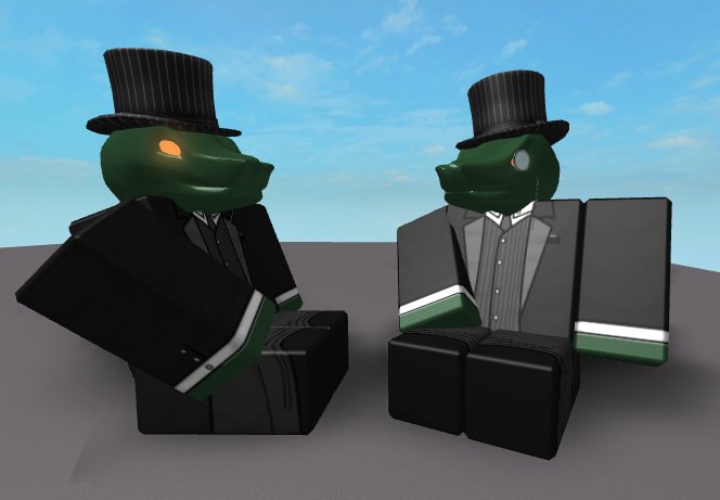 Roblox Guests 2016