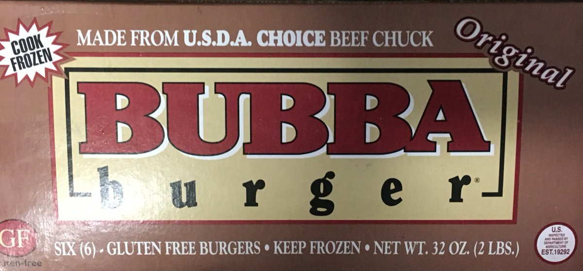 DaRealBubbaKurm's tweet photo. The name so nice they put it on a burger!! https://t.co/YuCyOHJKoh