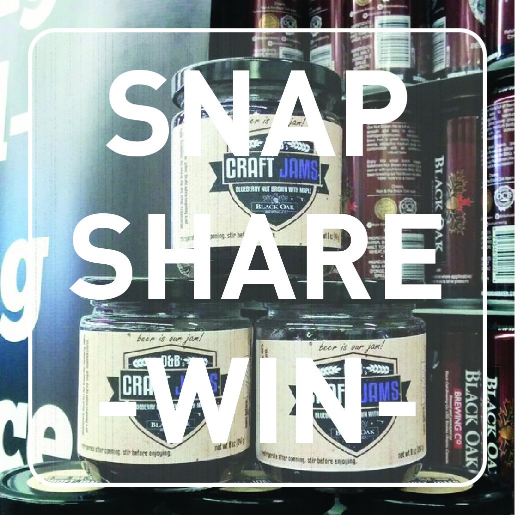 Craft Beer Passport (@craftbeerpass) on Twitter photo July's WINNERS are getting a 3-pack of <a href="/craftjams/">Craft Jams</a> Remember: snap a gram and tag us + bar! craftjams.ca July's WINNERS are getting a 3-pack of <a href="/craftjams/">Craft Jams</a> Remember: snap a gram and tag us + bar! craftjams.ca