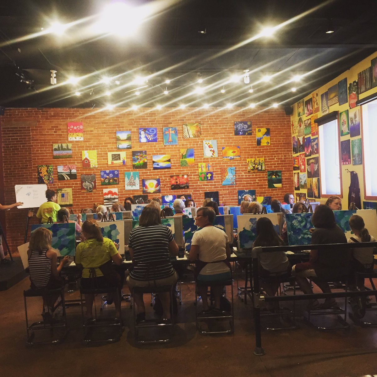 Our Make a Wish class was everything we could have wished for! ✨✨