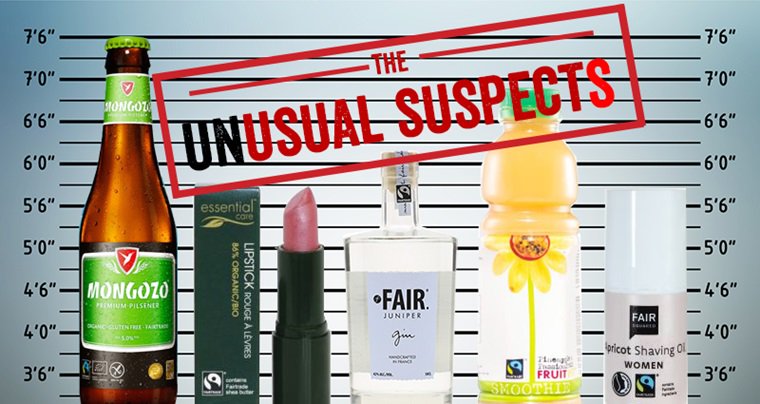 FairtradeUK's tweet image. Sun cream? The Unusual Suspects: 10 Fairtrade products you may never have heard of: bit.ly/1tzXK64
