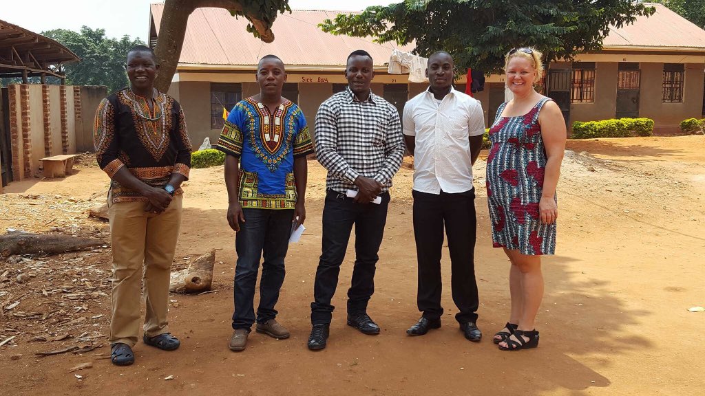 MHSwahn's tweet image. Always great to work w @UYDEL &amp;amp; @TwekembeSlumPjt  Our alcohol intervention is being finalized!!! @PHGSU @GSUOII