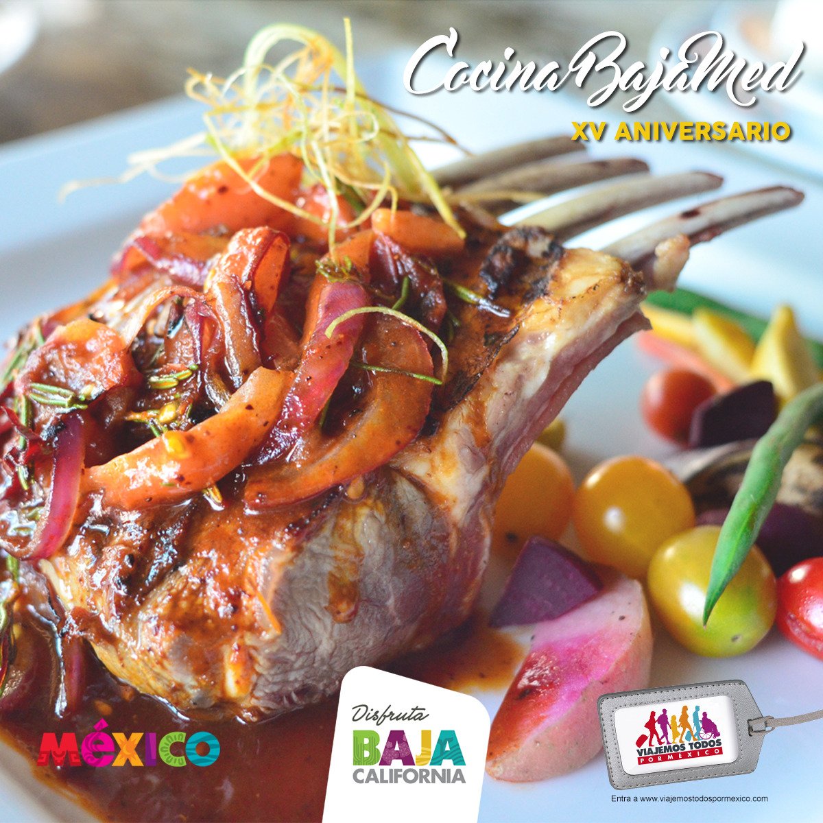 TBNint's tweet photo. ¿Qué es lo mejor del desierto🌵 y el mar🌊?  #MéxicoSabeA platillos de la gastronomía BajaMed🇲🇽 📍 DescubreBC https://t.co/CCn9MliWt3