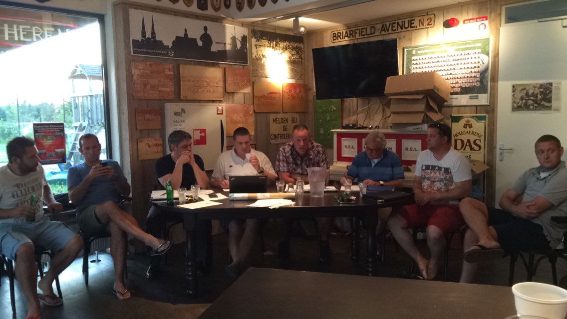 Rugbyclub Etten-Leur tweet media