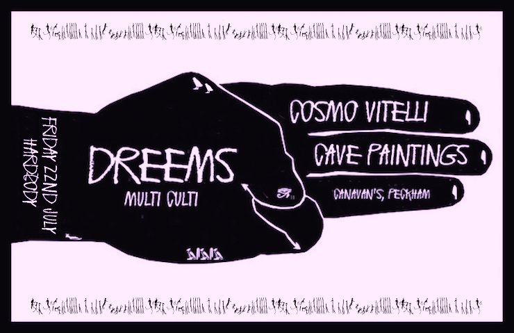 _hardbody__'s tweet photo. DREEMS, COSMO VITELLI &amp; CAVE PAINTINGS / FRIDAY / LONDON
https://t.co/fL4smGx37T
@multi_culti_ @ImAClicheLabel https://t.co/ahU8gTKIbD