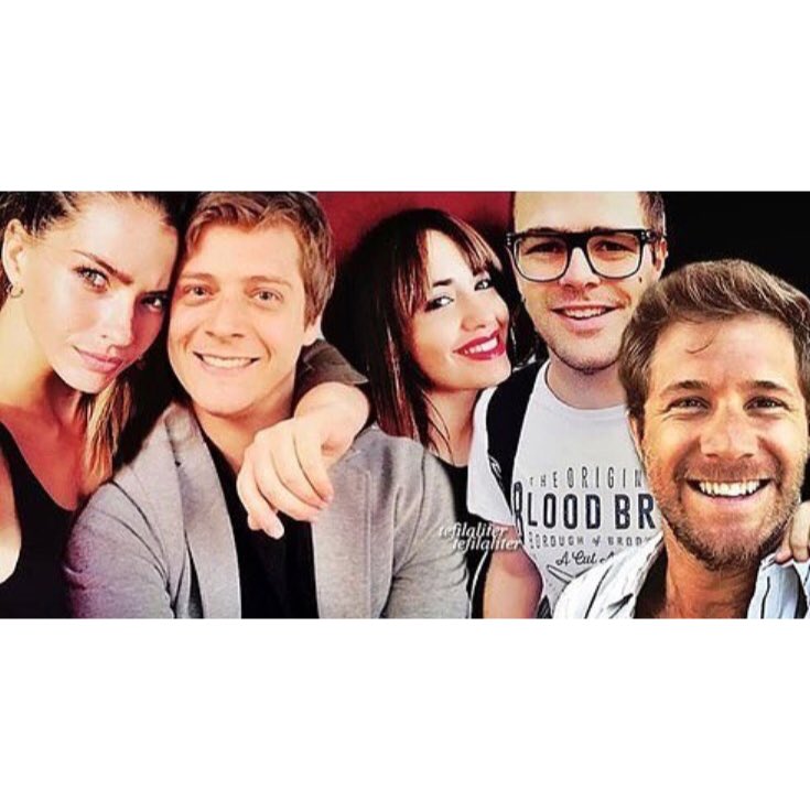 teenAngelsChina's tweet photo. sería maravilloso..☀️
#losextrano #teenangels
@chinasuarez @gastondalmauok @laliespos @p_lanzani @nico_riera https://t.co/q61Gpeh0UR