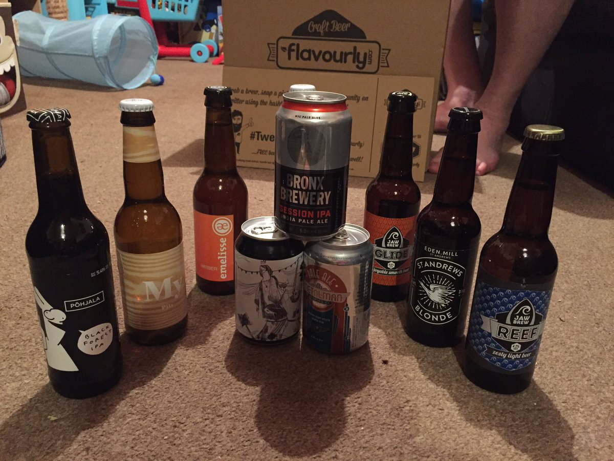 Leanne_Fisher's tweet image. Like small batch craft #beer #buddycode to get £10 off your first @flavourly #craftbeer box! flavourly.com/MARCKKAPT