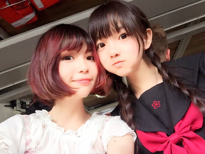 Twitterのコスプレ画像3