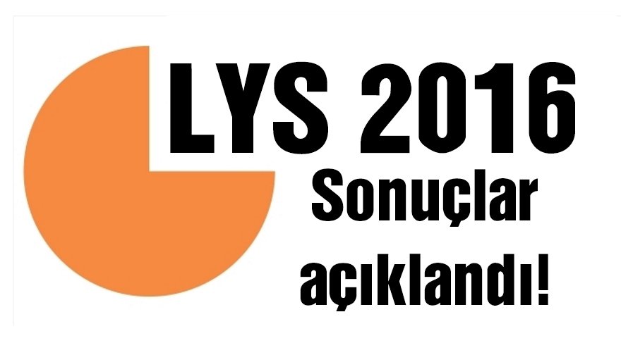 burhanyazgan's tweet photo. #2016LYS açıklandı!
sonuçlar umarım istediğiniz yönde olmuştur. Şimdi sıra mutlu olacağınız tercihleri yapma zamanı https://t.co/S65NE9DfxK