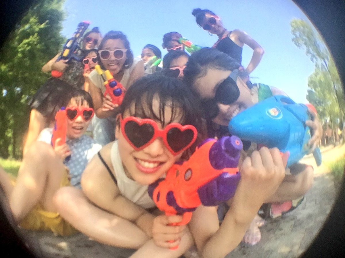 xxx3CHOxxx's tweet photo. 💟☮2️⃣2️⃣☮💟🏁
ちょー楽しみにしてた #ににぱー DAY!
最高すぎる💖👊🏾👙😹

写真いっぱい📸💥💥💥
またいっぱい載せよう🤑💖💖💖
おつかれさま！💋 https://t.co/tM61IFbtgS