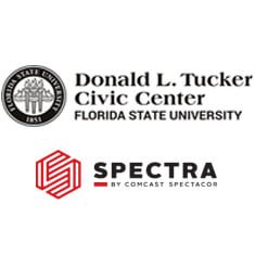 FSUTuckerCenter's tweet photo. Thank you @Venues2Day for naming us a "Top Stop In Florida"!! #Ranked4th  https://t.co/84EbX10S7k https://t.co/xthU3fevSR