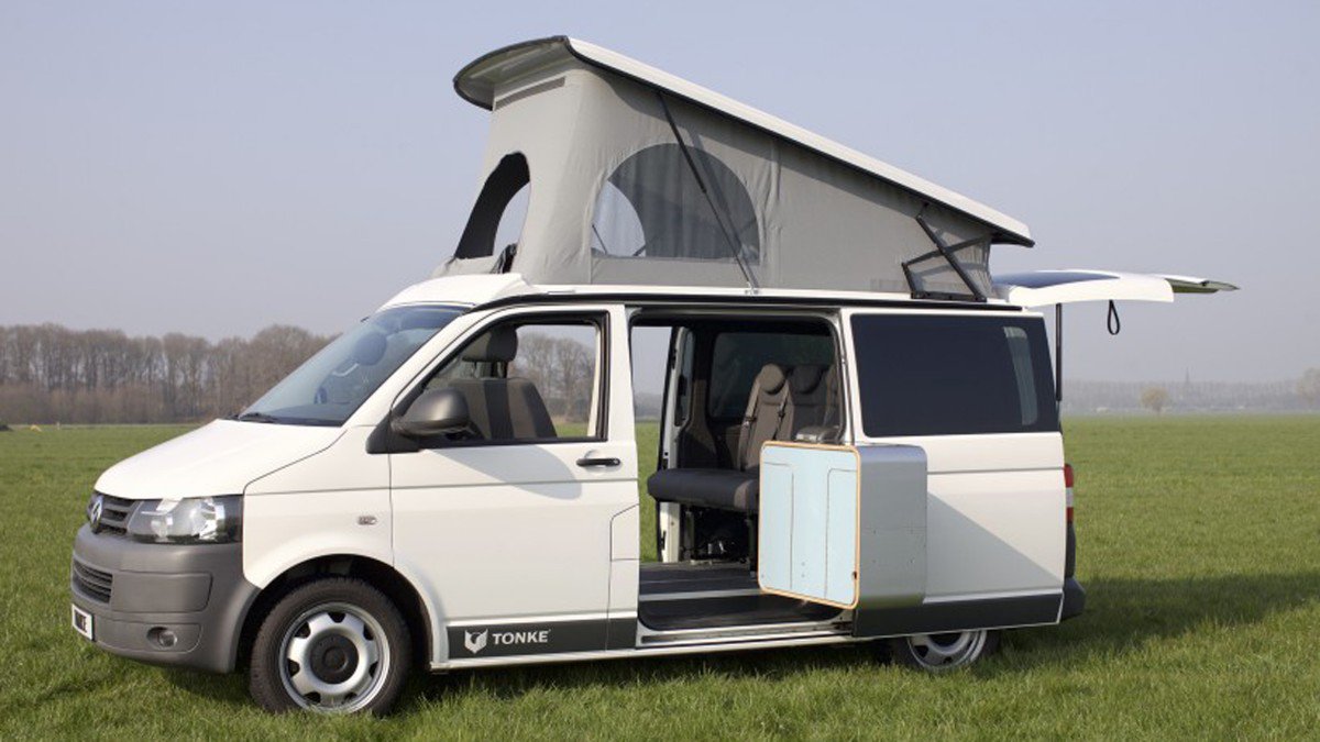 This camper van will make you want to move to Europe: bit.ly/1OSNJnX