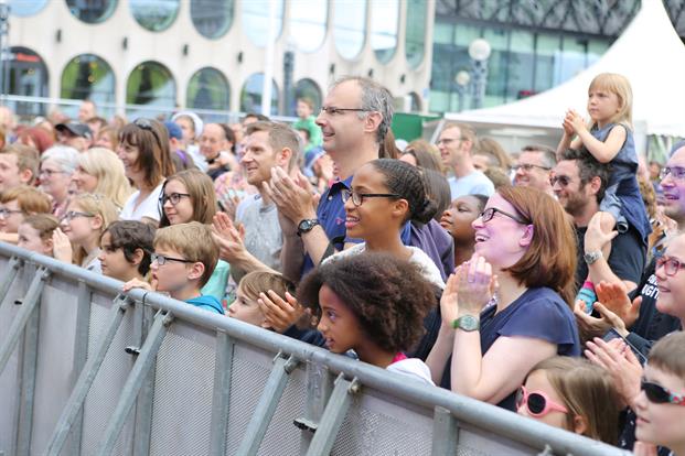 snapURselfie's tweet photo. Eventmagazine: In pictures: #CBBCLive in Birmingham https://t.co/d1YjXQZecA #CBBCAwesomeAuthors #experiential cbbc https://t.co/XzI2YJ32hn