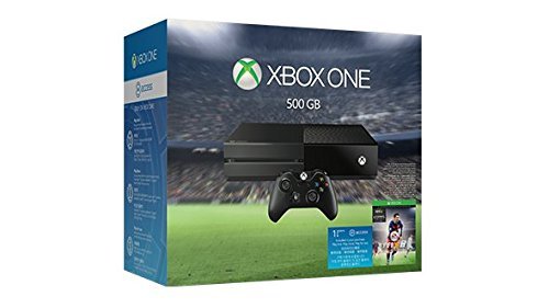JewelleryDealUK's tweet photo. #Consoles #Gaming #XboxOneConsole - Xbox One 500GB Console - EA Sports FIFA 16 Bundle - https://t.co/gdtvsGiMbF https://t.co/H1PYiYDJiD