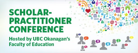 UBCedO's tweet photo. There's still time to submit a proposal for the Scholar-Practitioner Conf. Aug. 10 https://t.co/QFSvv0JRmH https://t.co/kOd3TPbq3d
