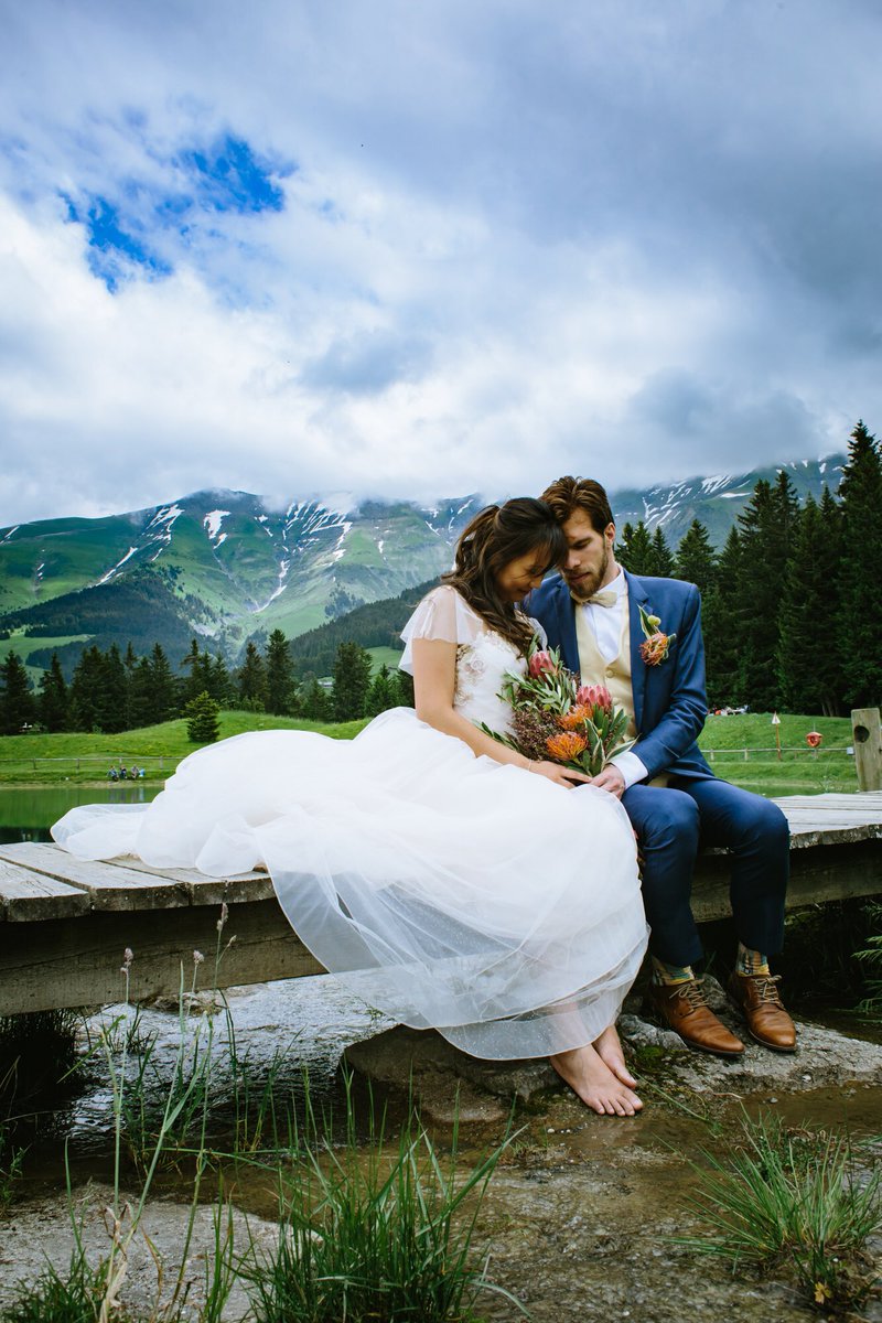 _loveeverafter's tweet photo. Sneak peek from Jasmin + Adrien's destination wedding in southern France. This is what wedding dreams are made of. https://t.co/1N160qkgAE