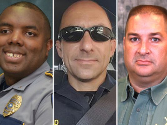 USATODAY's tweet image. Among #BatonRouge victims: a new dad, an ex-Marine and a father of four usat.ly/2a5pxDz (Photos: AP)