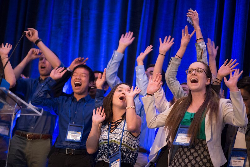 AmgenFoundation's tweet photo. A huge thank you to @UCLA, @Amgen, @MIT and all of our #AmgenScholars for a great 2016 US Symposium! https://t.co/4jaTWSlmmp