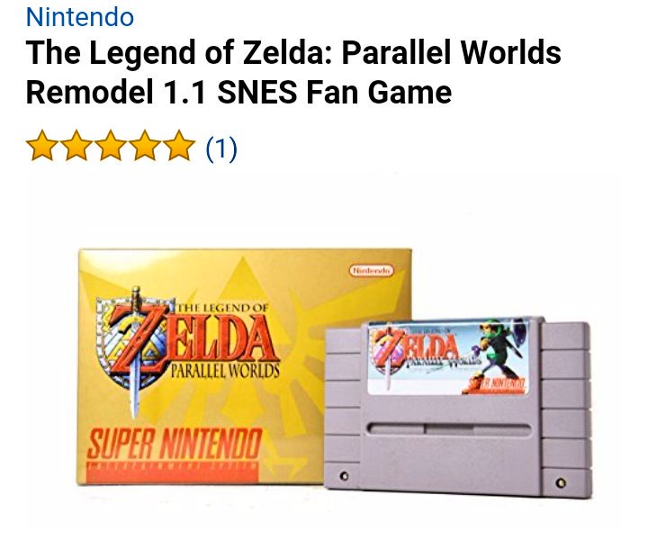 So, I just ordered this. Anybody ever played it? #retrogaming #Zelda #snes