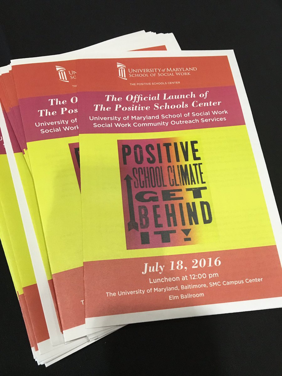 beckydavis32's tweet photo. It's official! #positiveschools https://t.co/dcmDWcgpKS
