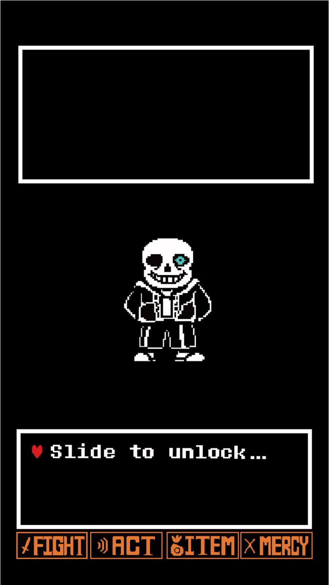 Uzivatel マカロン ˊᵕˋ Na Twitteru Iphone6用の壁紙をillustratorで作りました Wallpaper For Iphone6 Illustrator Undertale Iphone壁紙