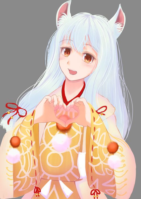 イナリちゃまのtwitterイラスト検索結果 古い順