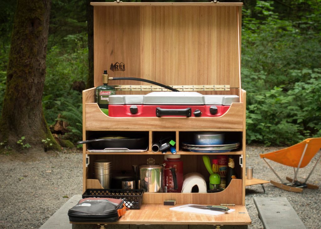 Cómo construir tu propio mueble de cocina camper ➱ ow.ly/By7F302m6GQ