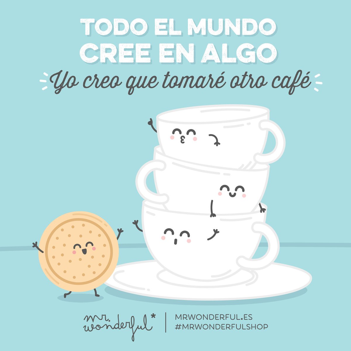 MiguelCunillera's tweet photo. Los #Lunes, siempre días de #CafeExtra https://t.co/4pVrj5FHg0
