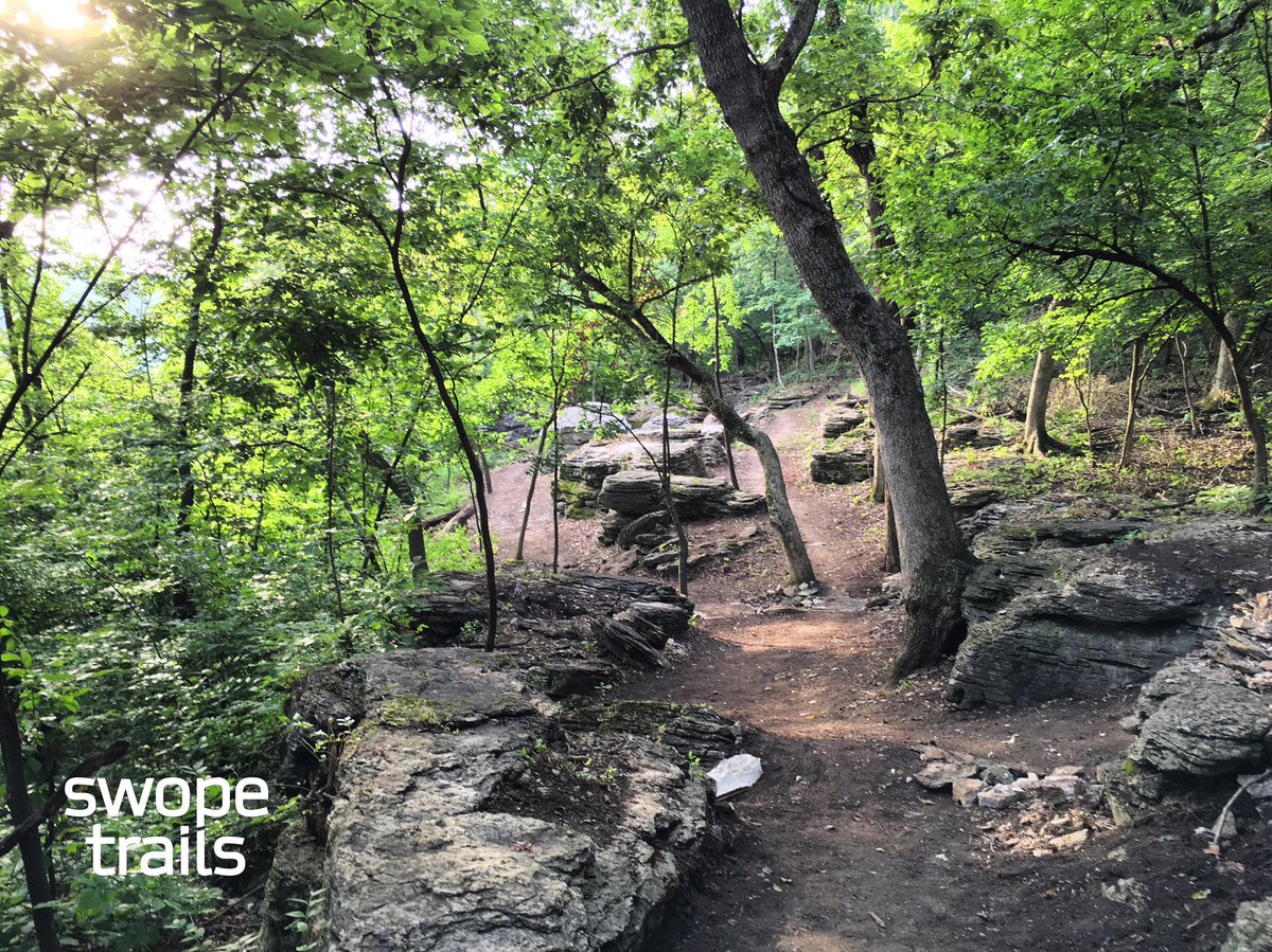 Swope Park Hiking Trails Swope Trails (@Swopetrails) / Twitter