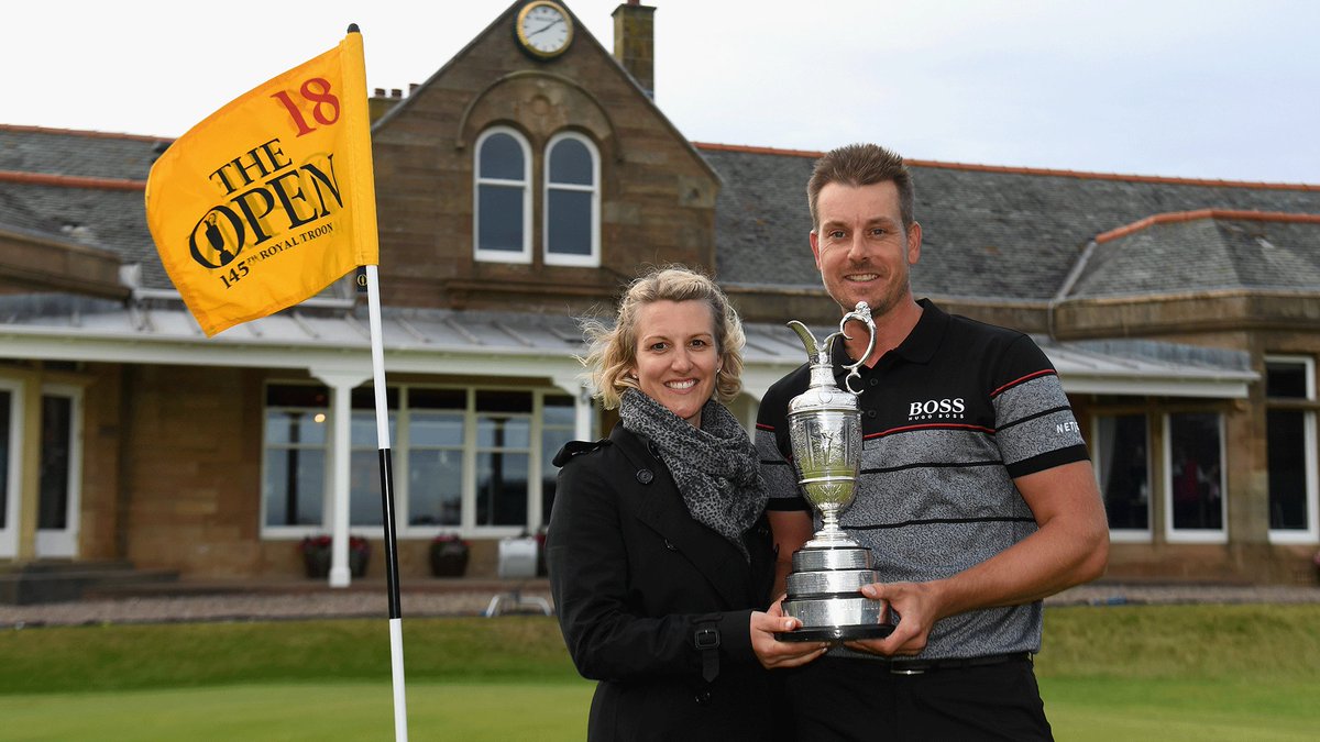GolfChannel's tweet image. Not long ago, @henrikstenson was in the midst of a slump. Now he's back in the OWGR top 5: bit.ly/2a1O9P9